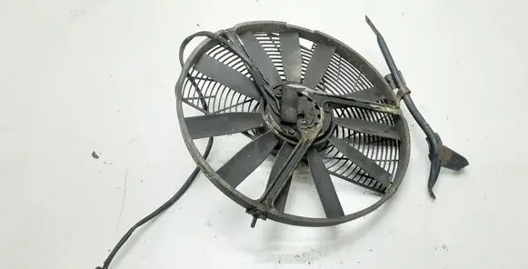 Mercedes-Benz E W124 Electric radiator cooling fan
