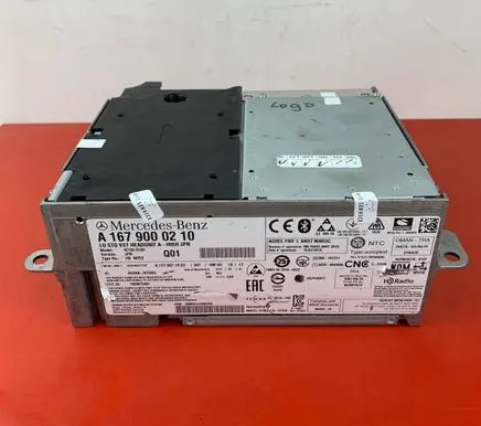 Mercedes-Benz GLE W167 Radio/CD/DVD/GPS head unit A1679000210