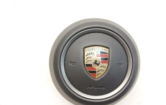 Porsche Taycan 9J1 Steering wheel airbag 9J1880201QJLK01