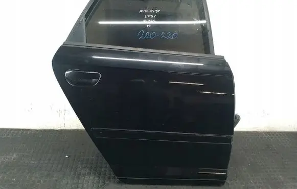 Audi A3 S3 8P Rear door LZ9Y