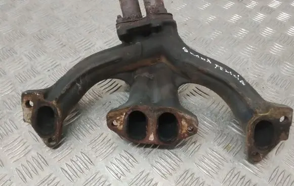 Skoda Felicia I Exhaust manifold 441011632416 11632416
