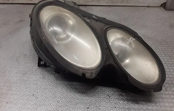 Smart ForFour I Headlight/headlamp A4545400654 0301207212