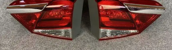 Hyundai i40 Rear/tail lights set 
