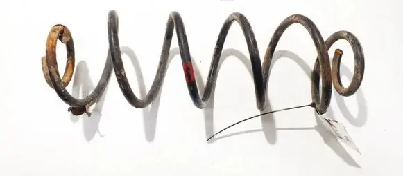 Citroen C3 Rear coil spring