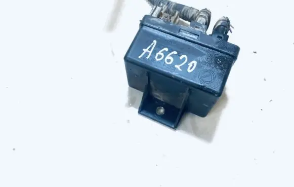 Fiat Doblo Glow plug pre-heat relay 38430003 55193073
