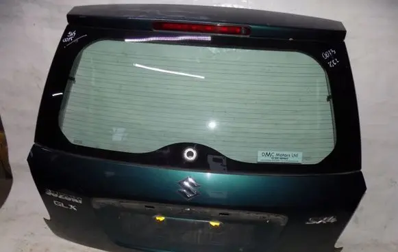 Suzuki SX4 Truck tailgate fery4565dqpxxds