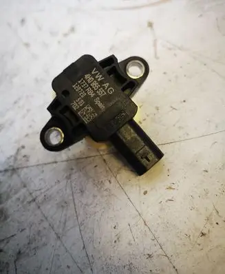 Audi A6 C7 Airbag deployment crash/impact sensor 4H0955557
