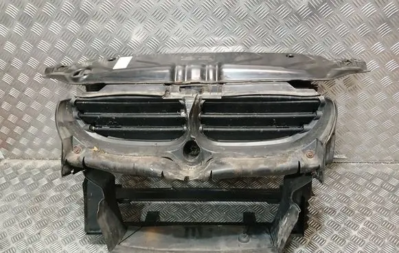 BMW 5 E60 E61 Radiator support slam panel