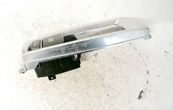 Hand parking brake switch