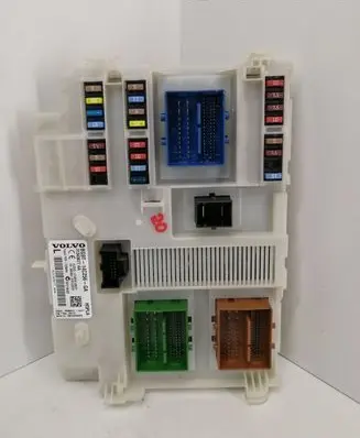 Volvo S60 Comfort/convenience module 31343677 31343677AA