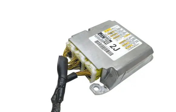 Toyota C-HR I Airbag control unit/module 89170F4650 C3P22804CA 2510004560