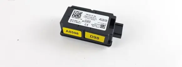 Tesla Model S Tire pressure control unit 103460100C 0117KR0001017 7812DRXIDP434