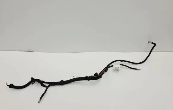 Opel Meriva B Engine installation wiring loom 13299712