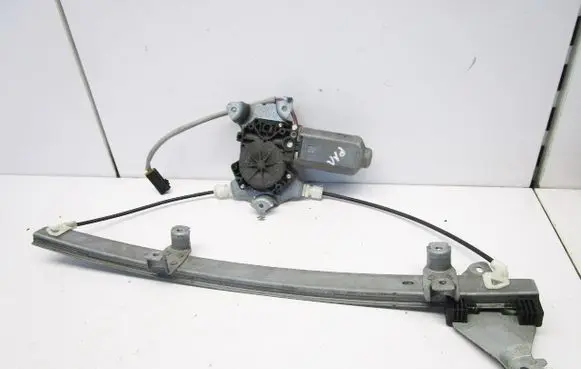 Nissan Primera Rear door window regulator with motor