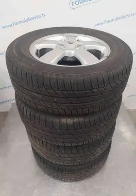 Hyundai Tucson JM R16 alloy rim 529102E300