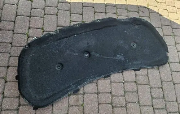 Opel Astra K Engine hood trim 39111574--