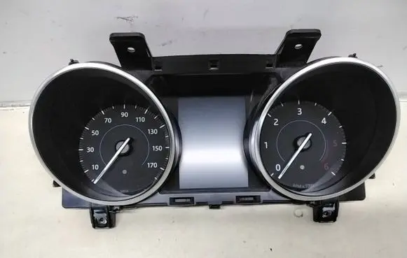 Jaguar XE Speedometer (instrument cluster) JX7310F844BB