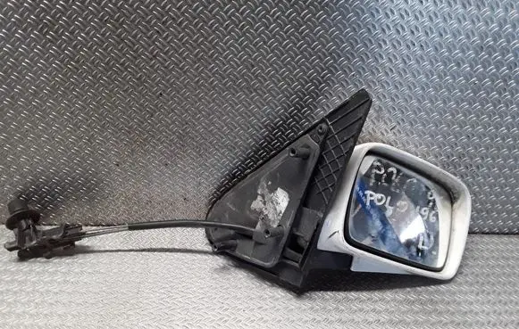Volkswagen Polo II 86C 2F Manual wing mirror 