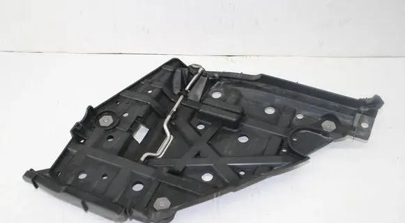 Porsche Panamera (970) Headlight/headlamp mounting bracket 97063107402