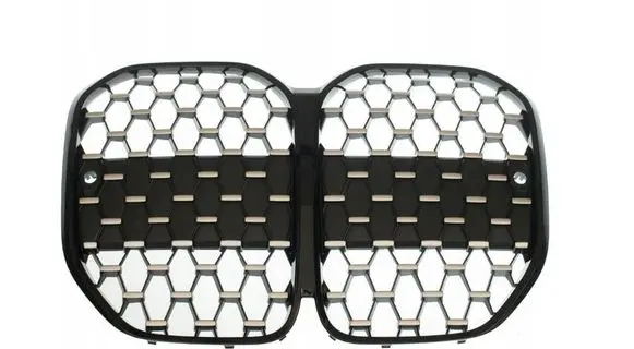 Front grill
