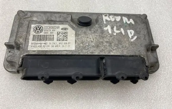 Skoda Fabia Mk1 (6Y) Engine control unit/module 03C906024R