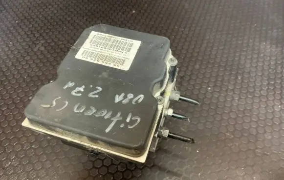 Citroen C5 ABS Pump 9666092580 87BB183091966 0265951255
