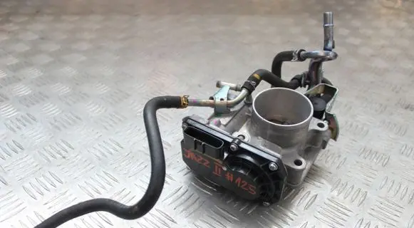 Honda Jazz Throttle valve