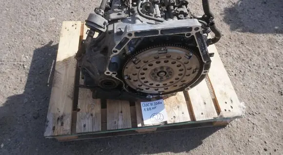 Honda Civic IX Automatic gearbox MKCA DR4RAE2 20021R4R000