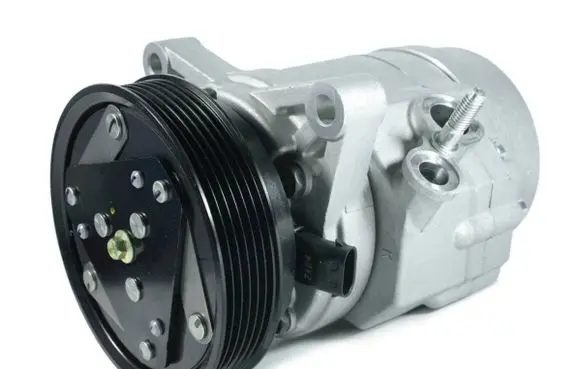 Chevrolet Captiva Air conditioning (A/C) compressor (pump) 96861885