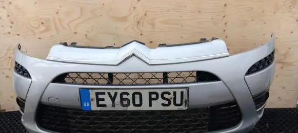 Citroen C4 I Picasso Front bumper