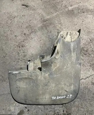 Front mudguard