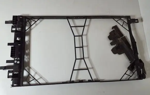 Radiator trim