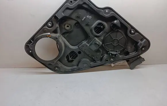 Jeep Grand Cherokee Rear door window regulator with motor 55113614AM