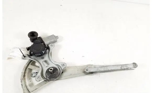 Toyota Avensis Verso Front door window regulator with motor 