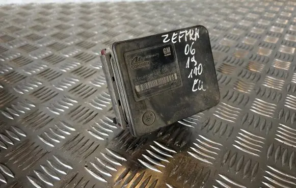 Opel Zafira B ABS Pump 13234911 10020602484