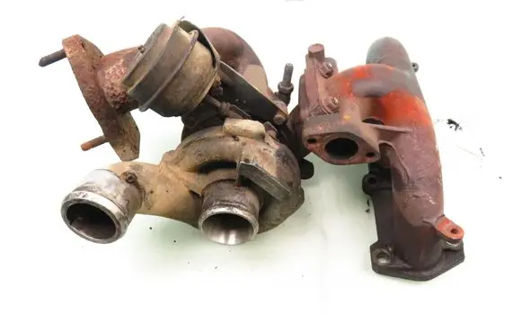 Alfa Romeo 156 Turbo 46786078