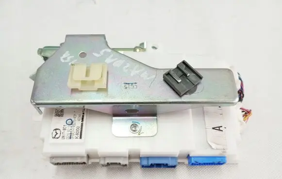 Mazda 5 Central body control module CG1567561B