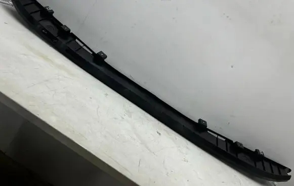 Mazda CX-60 Front bumper support beam KBB3500S1