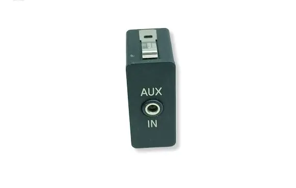 BMW 1 E82 E88 AUX in-socket connector 6930561