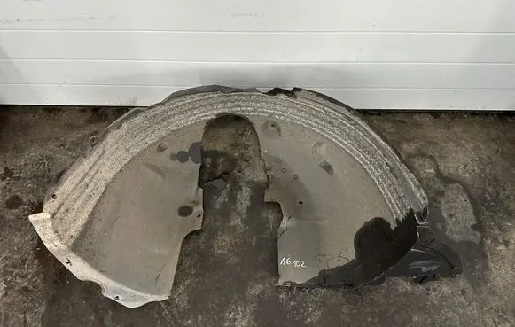 Seat Ibiza V (KJ) Front wheel arch liner splash guards 6F0805912