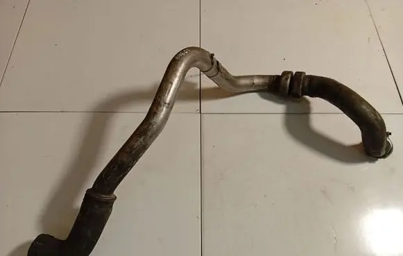 Renault Laguna II Intercooler hose/pipe 