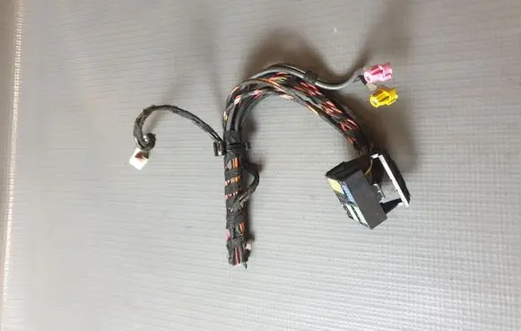 Skoda Octavia Mk3 (5E) Other wiring loom 8X0035444
