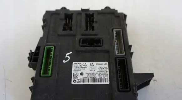 Renault Kadjar Comfort/convenience module Array