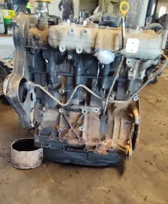 Chrysler Voyager Engine VM28C 27600