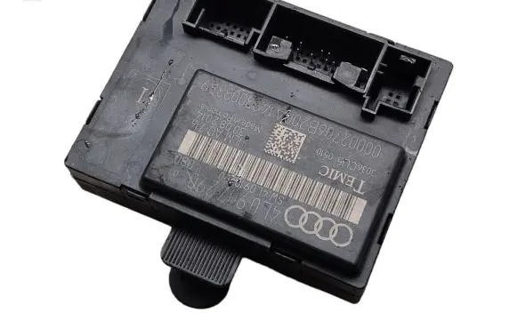 Audi Q7 4L Door control unit/module 4L0907290 4L0910290