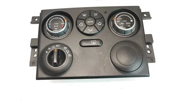 Suzuki Grand Vitara II Climate control unit 3951065JD4CAT 3951064J0 CJB502A014AJ