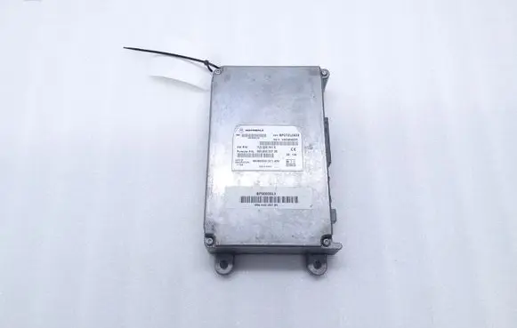 Porsche Cayenne (9PA) Phone control unit/module 7L5035741E 99664220705