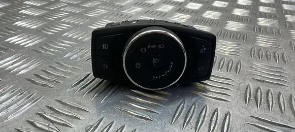 Ford Mondeo MK V Light switch DG9T13D061GDW 1701342101