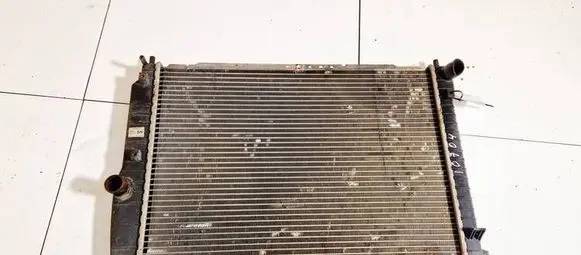 Coolant radiator