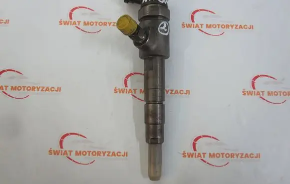Citroen Berlingo Fuel injector 0445110340